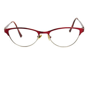 MODO‎ modo.com Eyeglasses Frames Red 4028 51-17-140 H18892